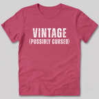 Vintage Possibly Cursed T-Shirt