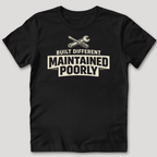 Built Different T-Shirt