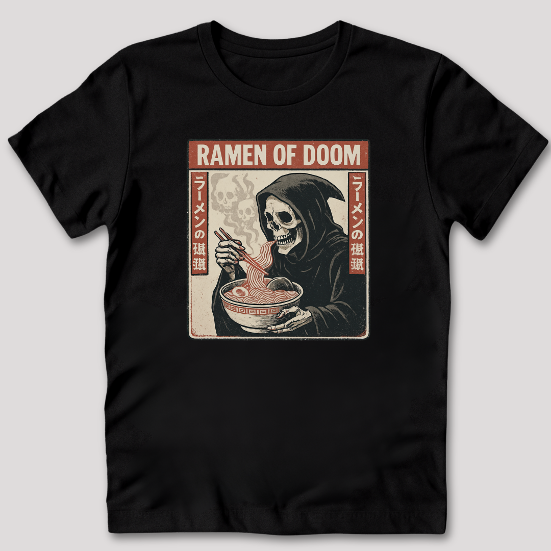 Ramen of Doom T-Shirt