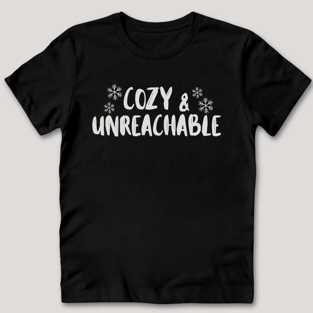 Cozy and Unreachable T-Shirt