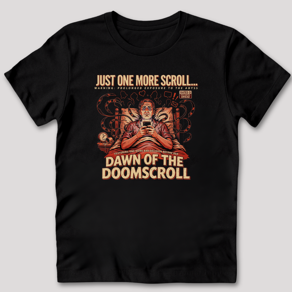 Dawn of the Doomscroll T-Shirt