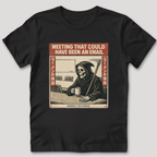 Agenda Unchanged T-Shirt