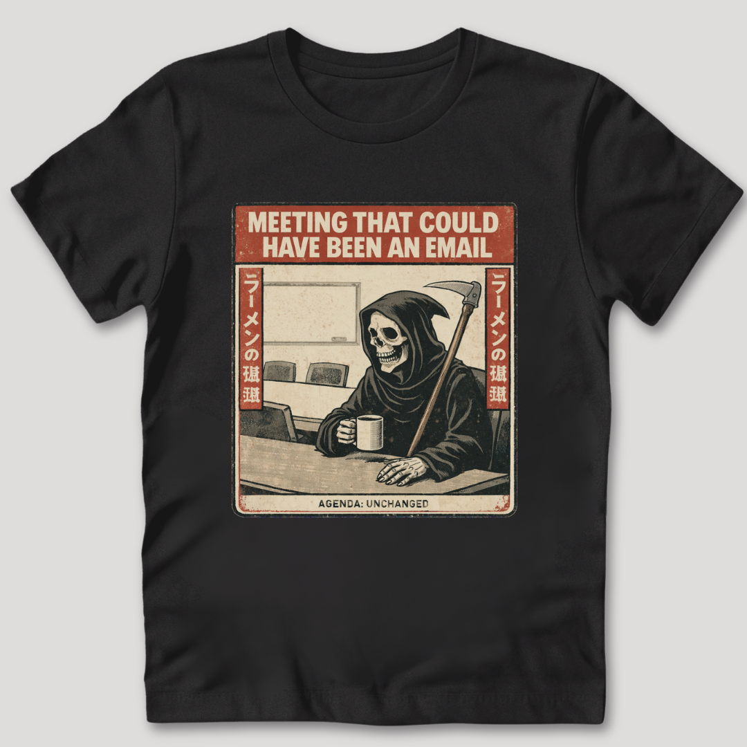 Agenda Unchanged T-Shirt