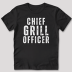 Chief Grill Officer T-Shirt