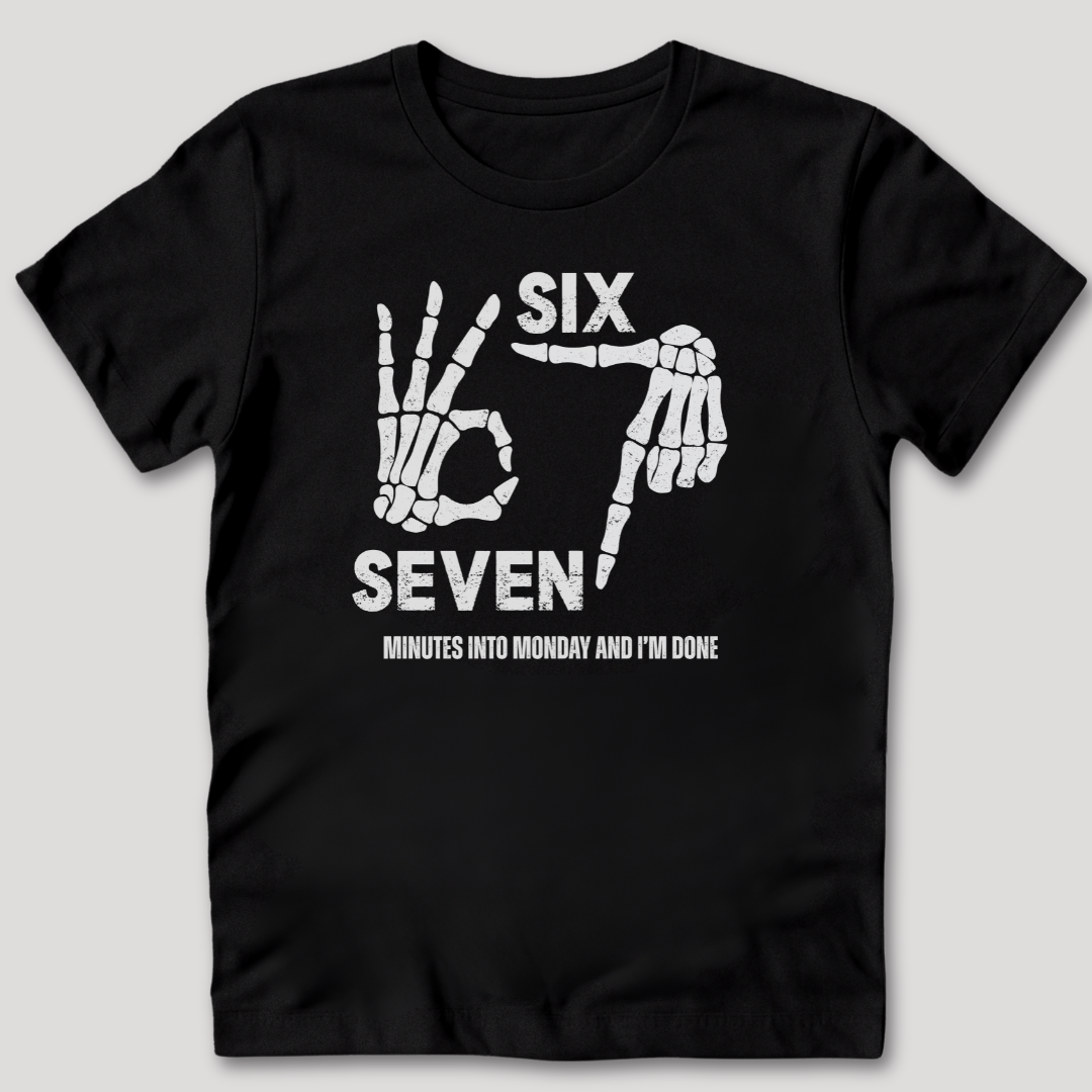 Six Seven T-Shirt