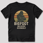 Bigfoot Believes T-Shirt