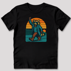 Breakfast Club Raccoon T-Shirt