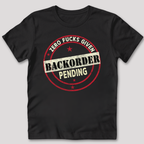 Zero Fucks Given T-Shirt