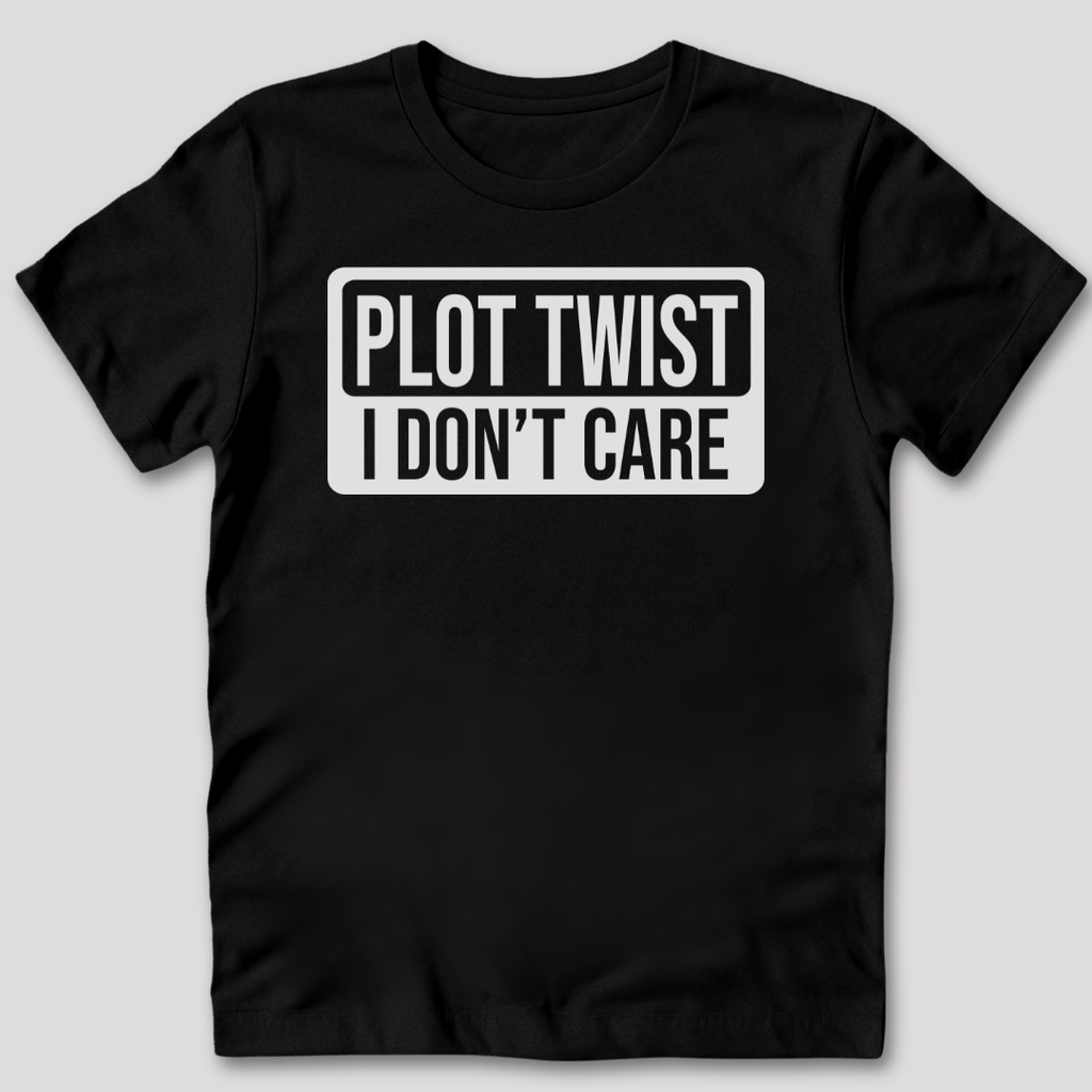 Plot Twist T-Shirt