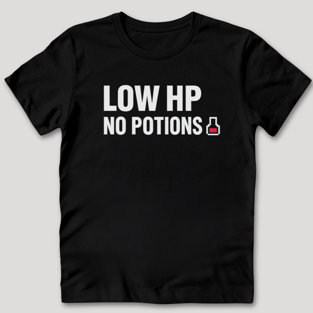 Low HP T-Shirt