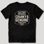 Cranky and Genuine T-Shirt