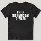 Thermostat Officer T-Shirt