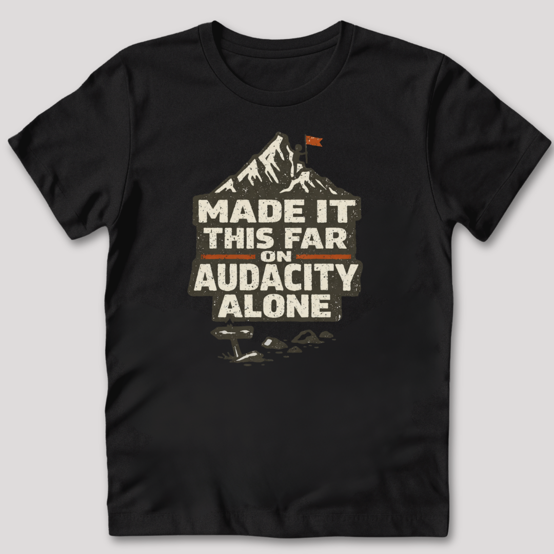Audacity T-Shirt