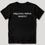 Original Parts Mostly T-Shirt