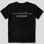 I Can Do Hard Things T-Shirt