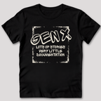Gen X Lots of Stories T-Shirt