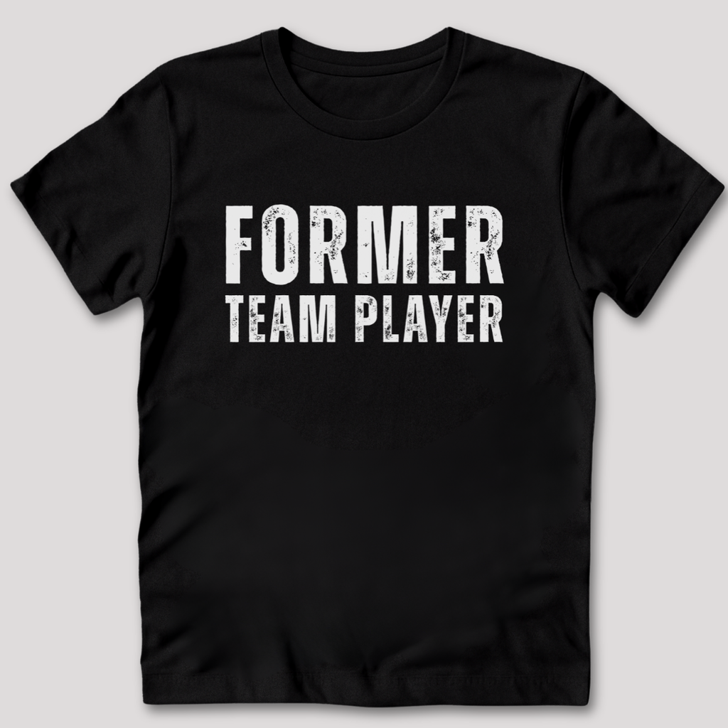Former Team Player T-Shirt