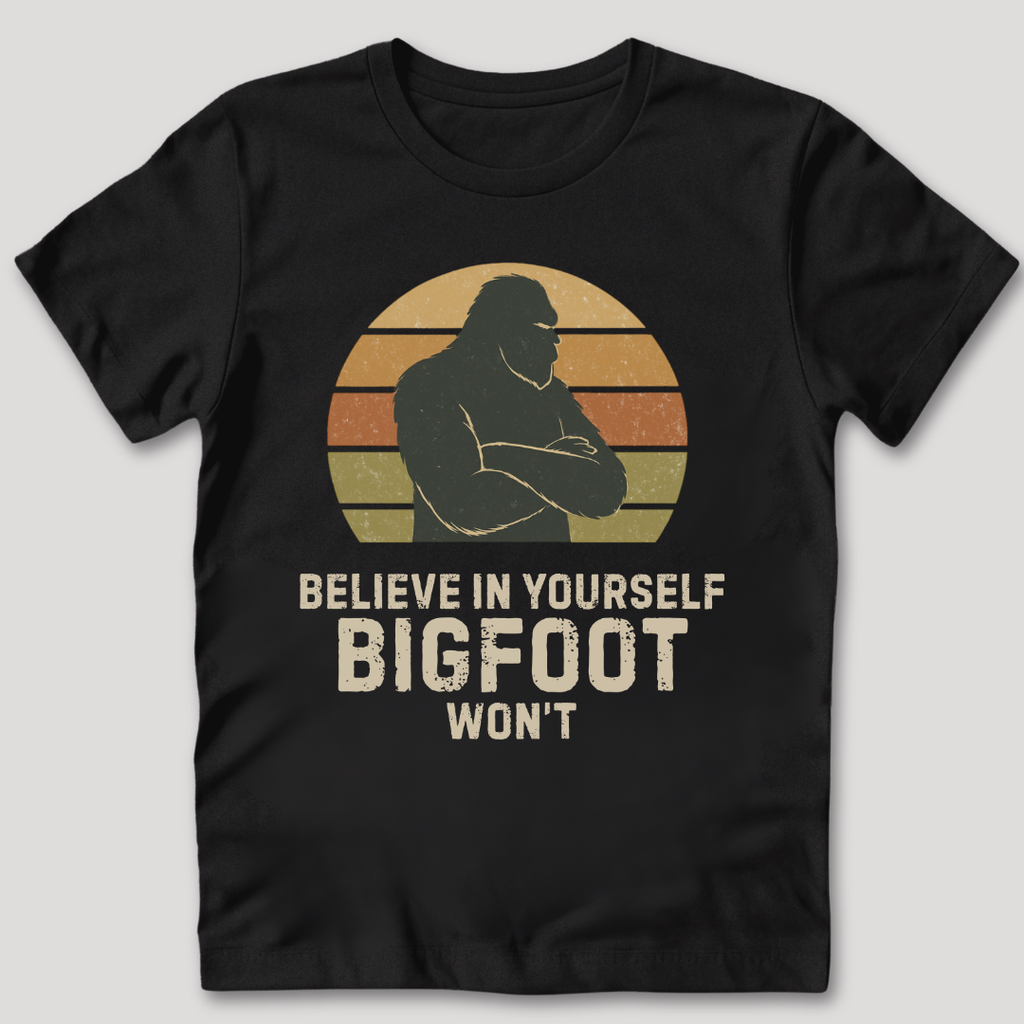 Believe In Yourself T-Shirt