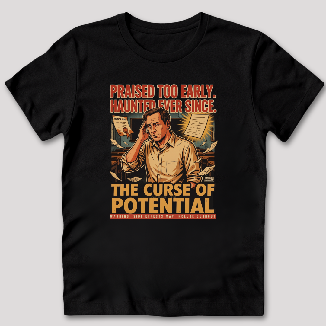 Curse of Potential T-Shirt