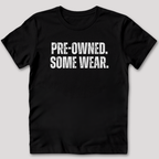 Pre-Owned Some Wear T-Shirt
