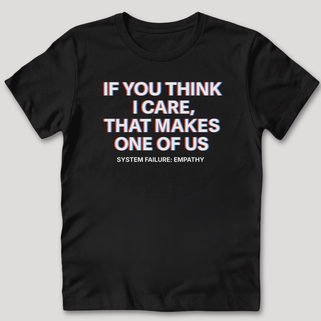 System Failure T-Shirt