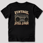 Vintage Still Loud T-Shirt