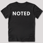 Noted T-Shirt