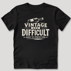 Vintage and Difficult T-Shirt