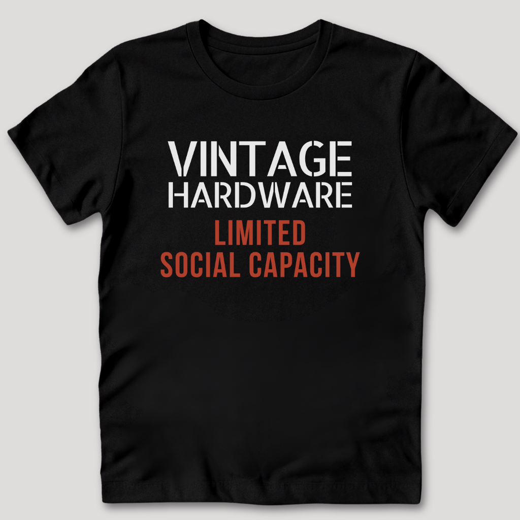Vintage Hardware T-Shirt
