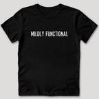 Mildly Functional T-Shirt