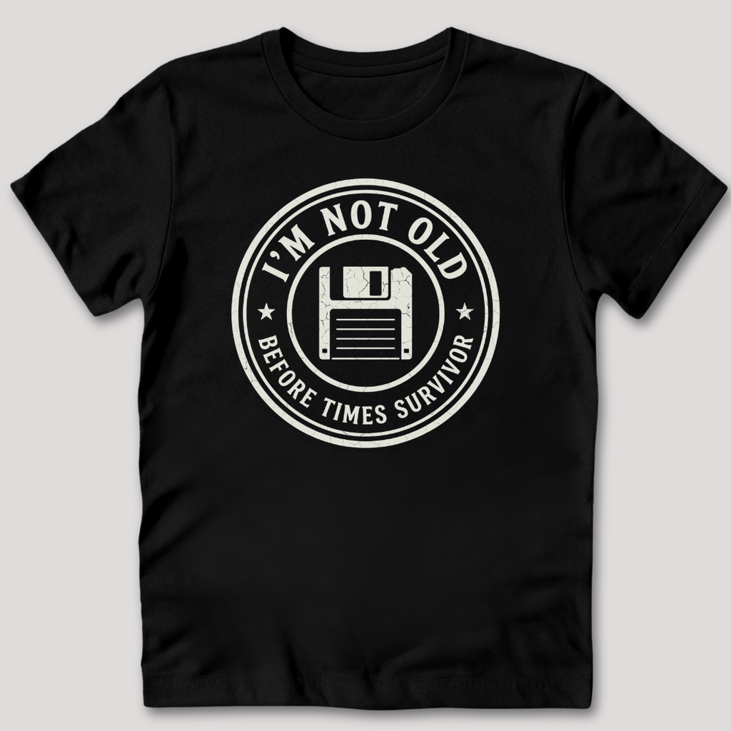 Before Times Survivor T-Shirt
