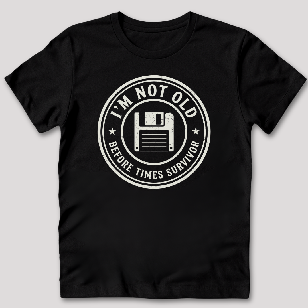 Before Times Survivor T-Shirt