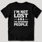 Not Lost T-Shirt