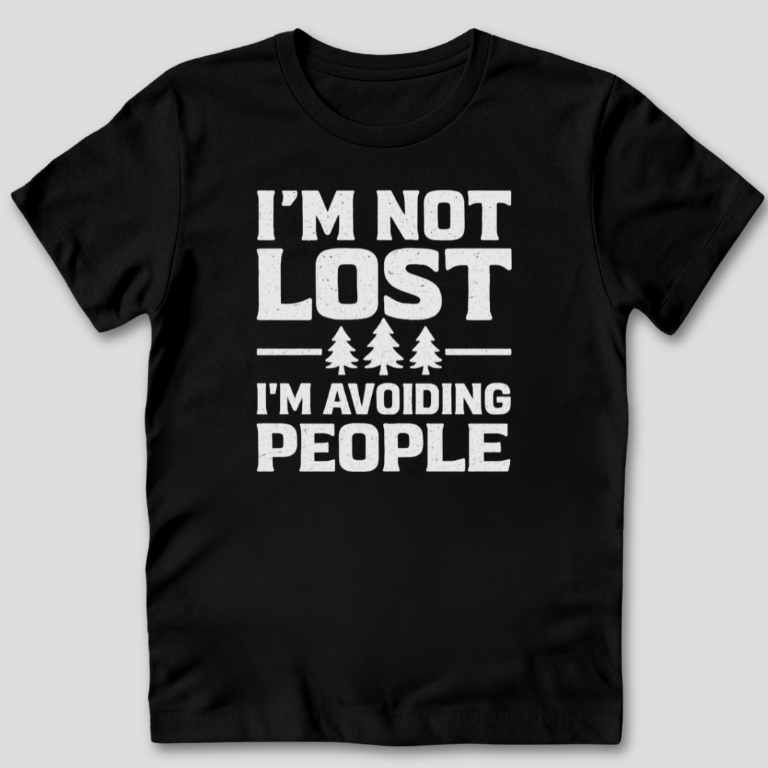 Not Lost T-Shirt