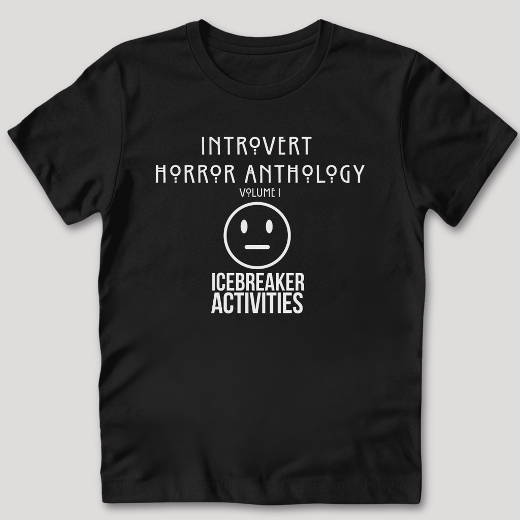 Icebreaker Activities T-Shirt