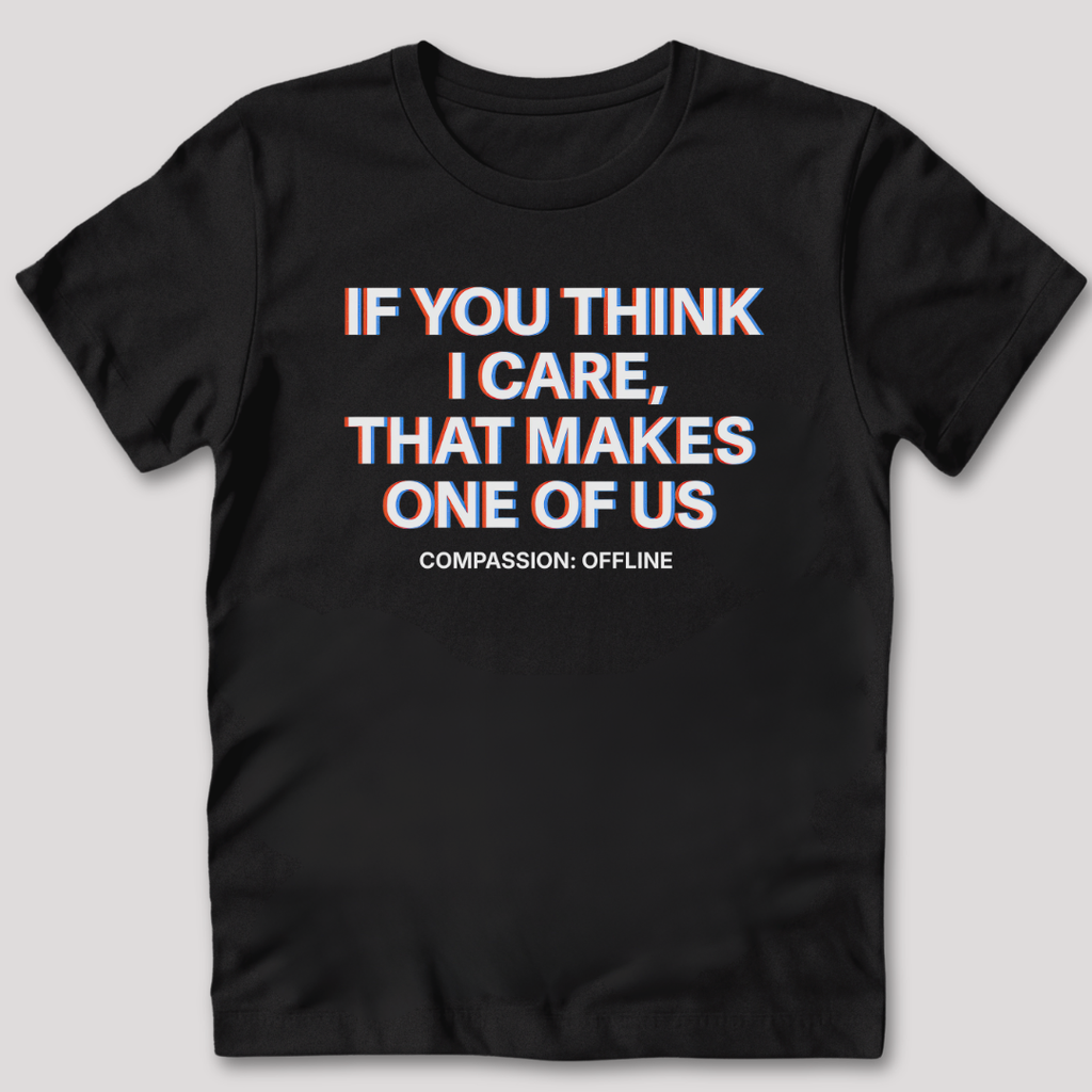 Compassion Offline T-Shirt