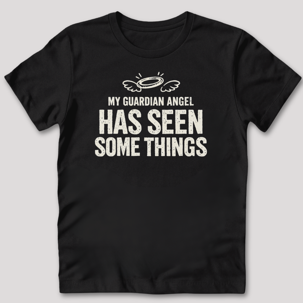 Guardian Angel T-Shirt