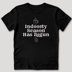 Indoorsy Season Has Begun T-Shirt