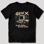 Gen X No User Manual T-Shirt