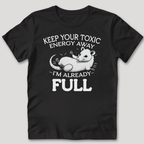 Optimistically Pessimistic T-Shirt