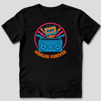 Analog Forever T-Shirt