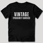 Vintage Possibly Cursed T-Shirt