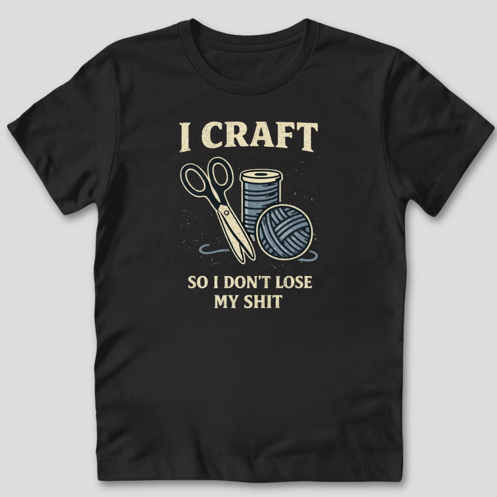 I Craft T-Shirt