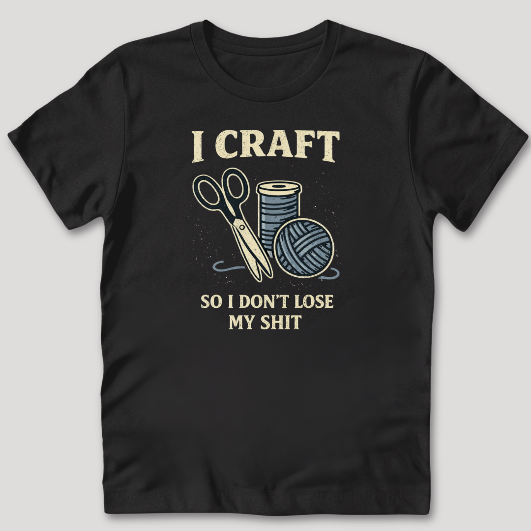 I Craft T-Shirt