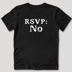 RSVP No T-Shirt