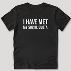 Social Quota T-Shirt