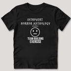 Team Building Exercise T-Shirt