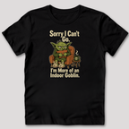 Indoor Goblin T-Shirt