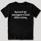 Unsupervised Television T-Shirt