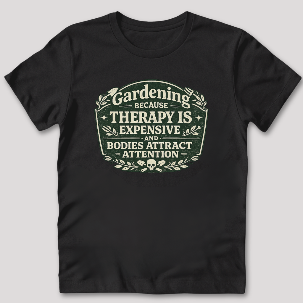 Bodies Attract Attention T-Shirt
